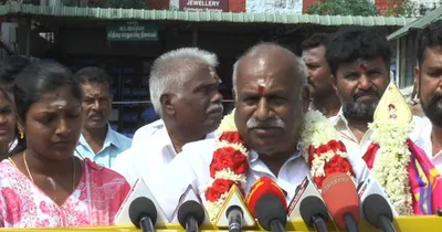 திருப்பரங்குன்றத்தில் தீபம் ஏற்றியதற்காக கைது செய்யப்பட்ட பக்தர்களை விடுதலை செய்ய வேண்டும்   இந்து முன்னணி வலியுறுத்தல் 