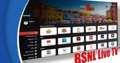 கேபிள் டிவிக்கு bye   bye   வருகிறது bsnl live tv   500 சேனல்கள் இலவசம்   சிறப்பு கட்டுரை 