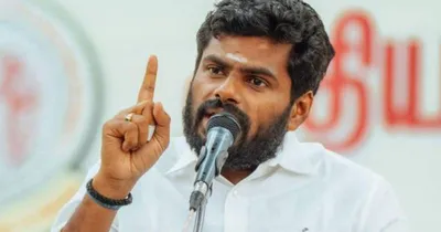 திமுக அரசின் அதிகார துஷ்பிரயோகத்திற்கு கொட்டு வைத்த சென்னை உயர் நீதிமன்றத்திற்கு நன்றி   அண்ணாமலை