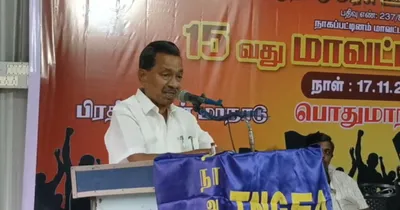 அரசு ஊழியர்களுக்கு அளித்த வாக்குறுதிகளை தமிழக அரசு நிறைவேற்றவில்லை   மார்க்சிஸ்ட் கம்யூனிஸ்ட் எம்எல்ஏ குற்றச்சாட்டு 