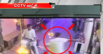 தீபாவளி   இருவர் சுட்டுக்கொலை 