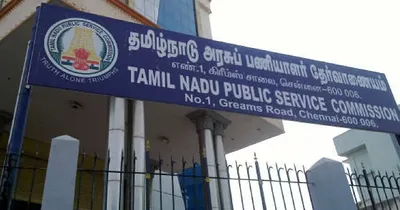 குரூப் 4 தேர்வில் கூடுதலாக 480 காலி பணியிடங்கள்    டி என் பி எஸ் சி