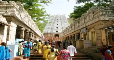 திருப்பதி கோயிலுக்கு ஸ்ரீவாரி மெட்டு வழியாக செல்லும் பக்தர்களுக்கு பல்வேறு கட்டுப்பாடு    தேவஸ்தானம் அறிவிப்பு 